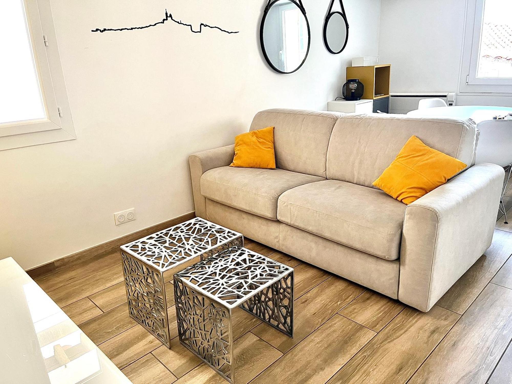• Le Soleil Du Panier • Coeur Historique Apartment Marseilles